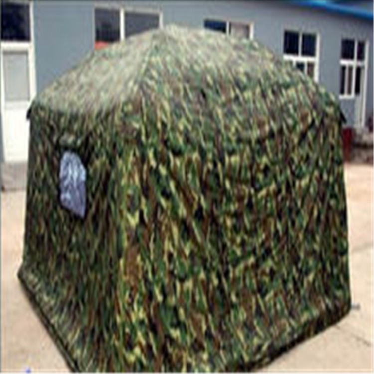 梧州充气军用帐篷模型制作